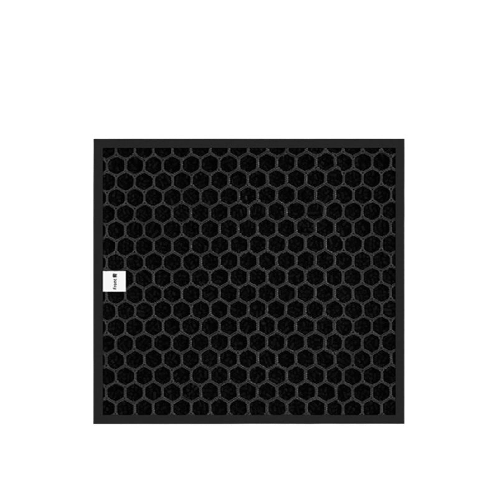 Ufitvxurdi One Color Custom Air Purifier Filter H12 Activated Carbon Filter Replacement 360 * 340 * 10Mm
