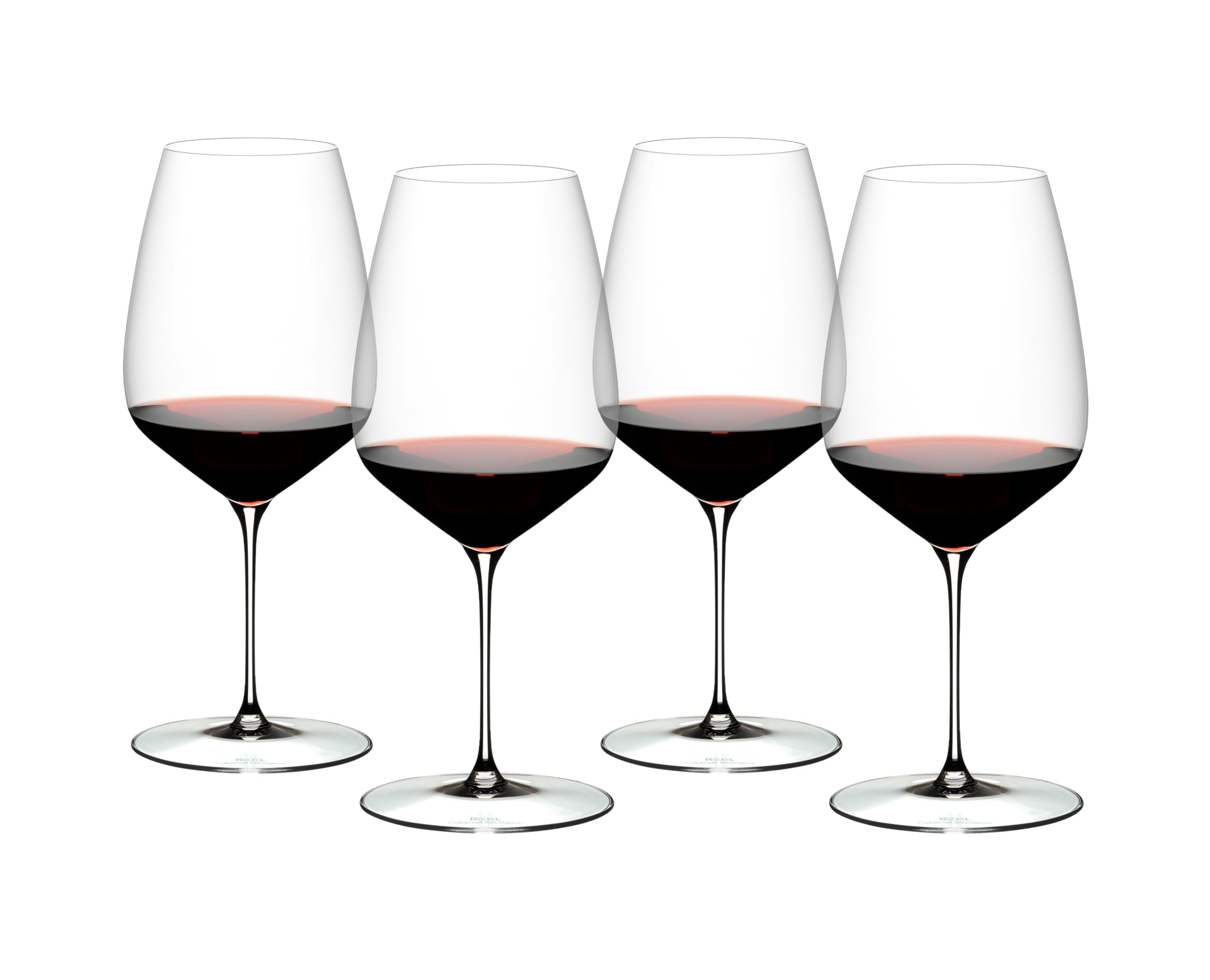 RIEDEL Veloce Cabernet/Merlot Pay 3 GET 4 [SET4]