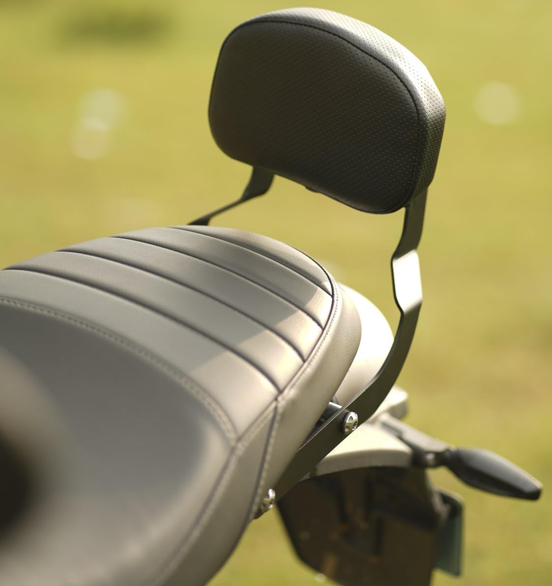 Backrest Compatible with TRIUMPH SPEED 400