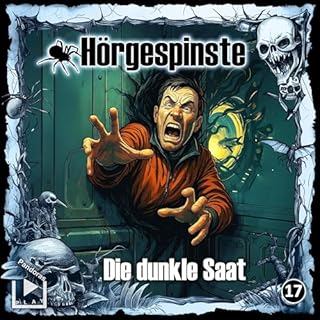 Die dunkle Saat cover art