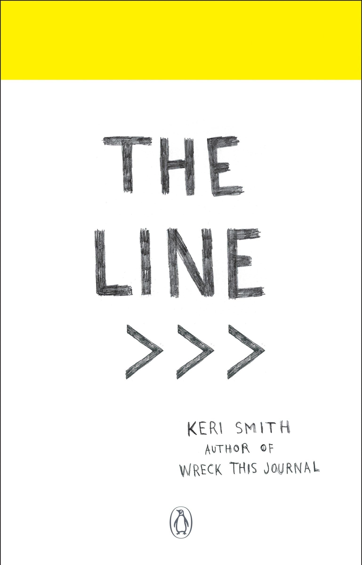 The Line: An Adventure into Your Creative Depths Paperback – October 3, 2017