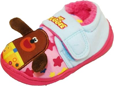 Hey duggee slippers Clearance