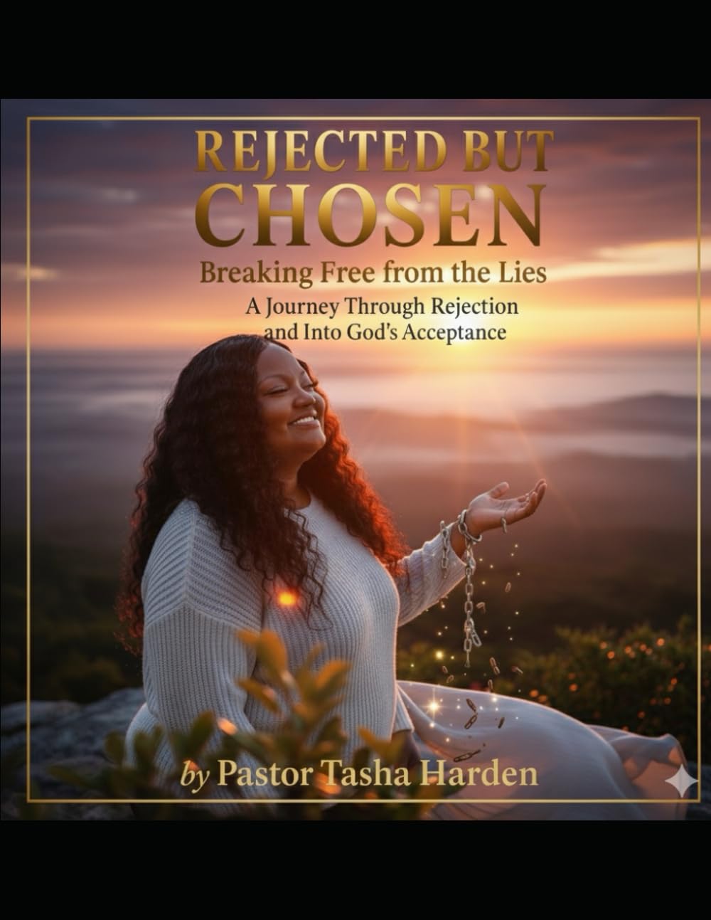 Rejected But Forgiven; Breaking Free From The Lives That Tried To Define Me: A Journey Through Rejection and Into God’s Acceptance