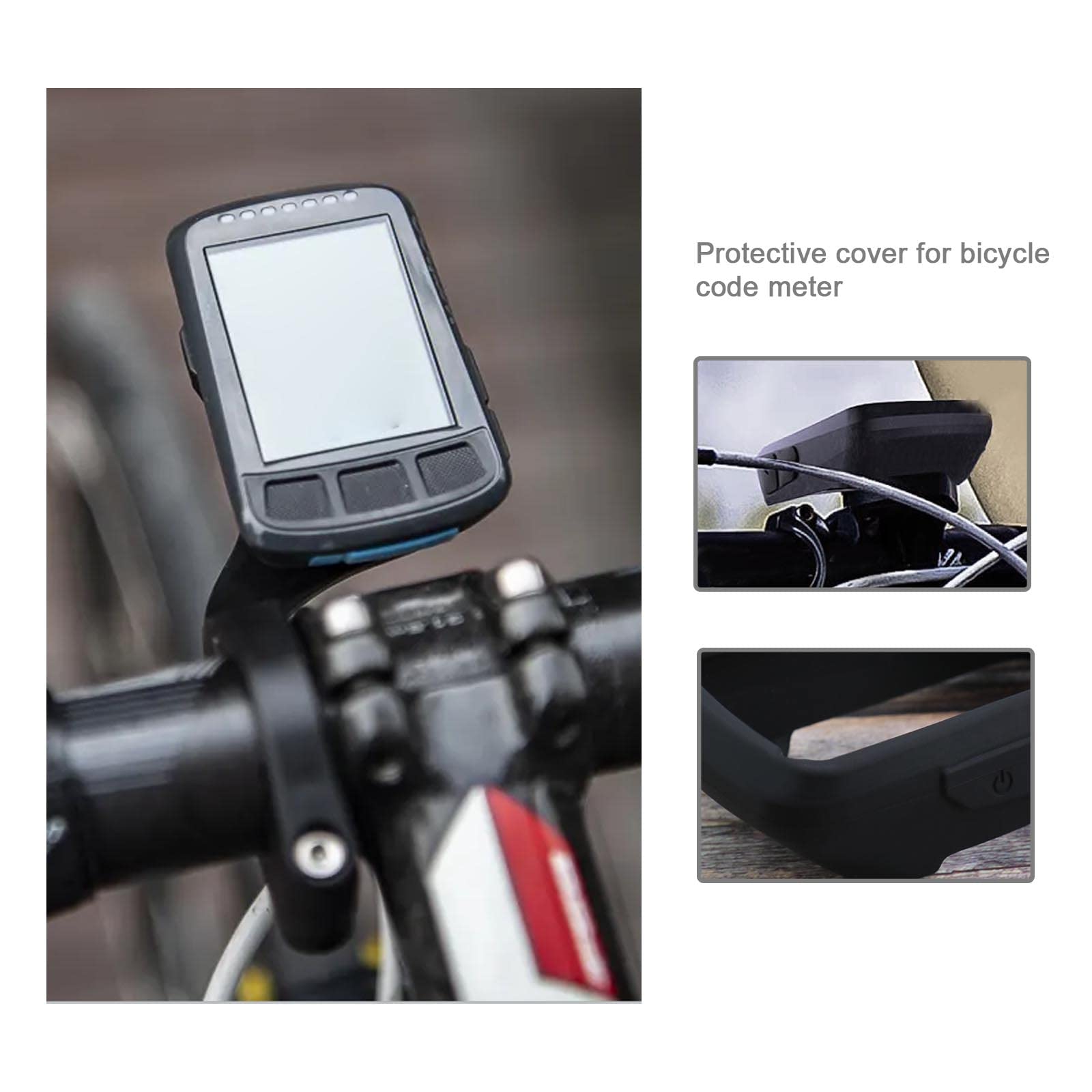 Amazon.co.jp: シリコン保護ケース Wahoo Elemnt Bolt V2 Bike対応