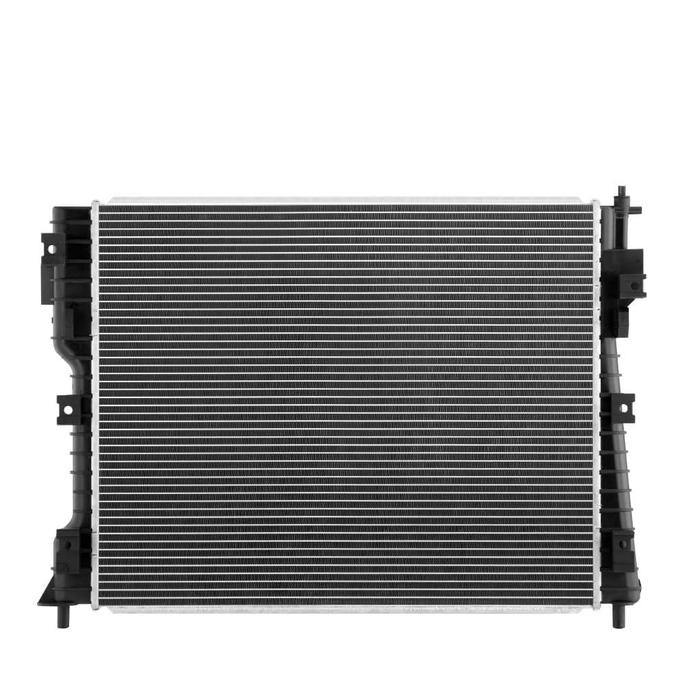 Snapklik.com : NEW Aluminum Core Radiator Compatible For 2005-2014 Ford ...
