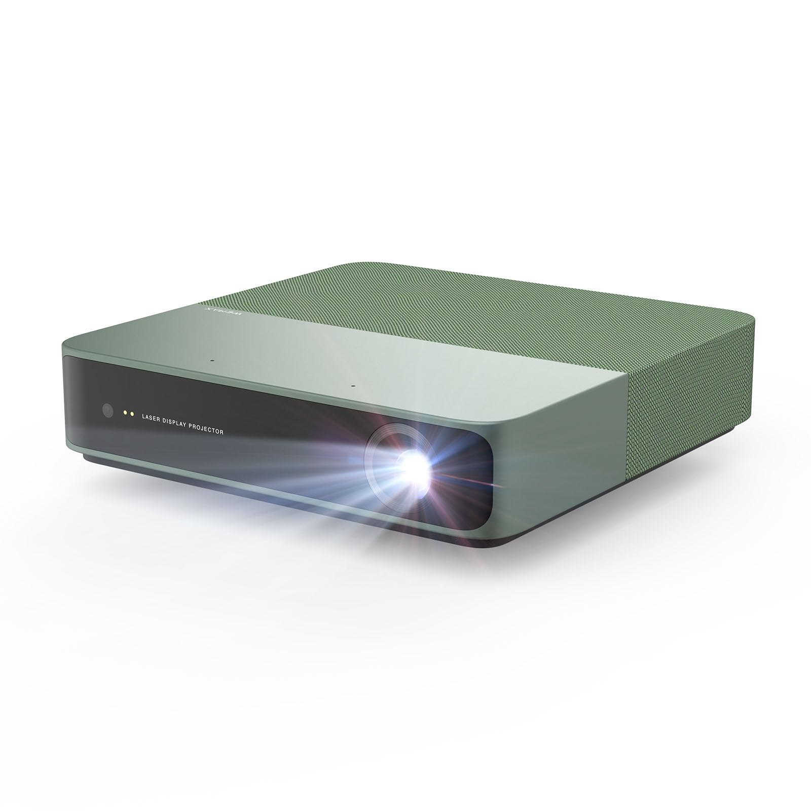 S5 Proyector Láser ALPD 1080P, 500 Lúmenes ISO, Mini Portátil, Cine en Casa
