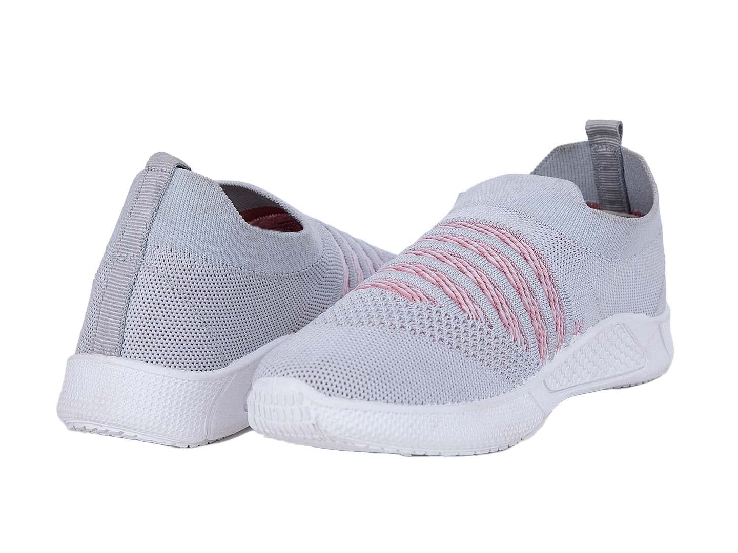 ONE CENTRE Newest Women's Lightweight & Comfortable|Trekking, Walking, Running Sports Shoes