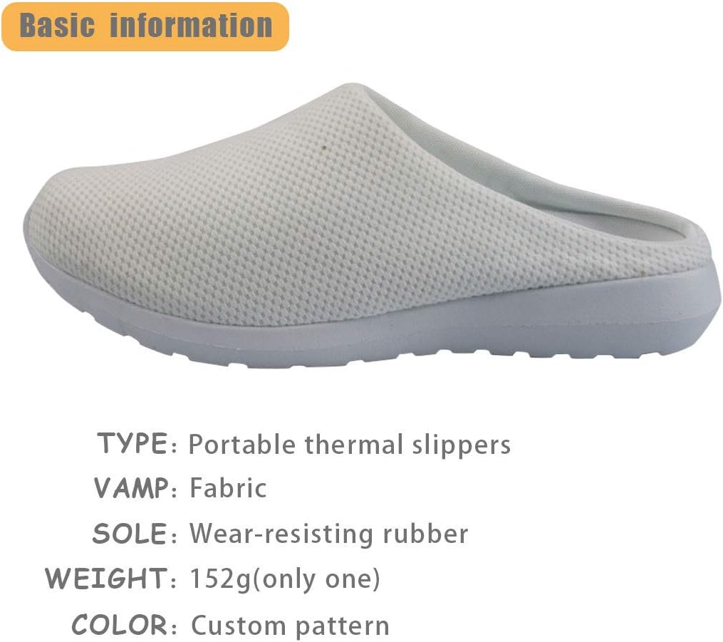 Bigcardesigns Trendy Mesh Sandals Women Men Slip On Breathable Walking Beach shoes Slipper