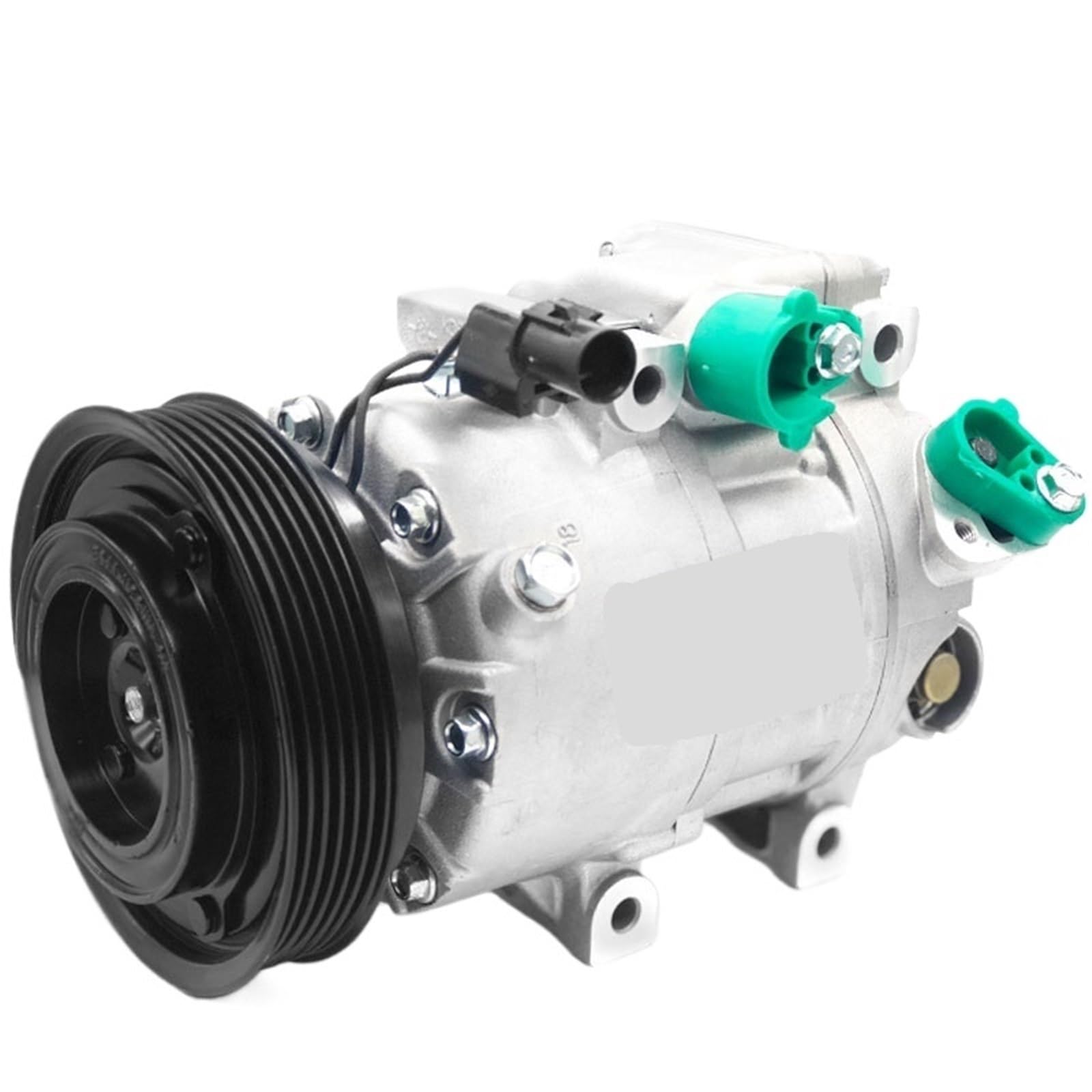 Compatible with 977012B101 VS16 Auto AC Compressor Hyundai Santa Fe II 2. CRDi 2006