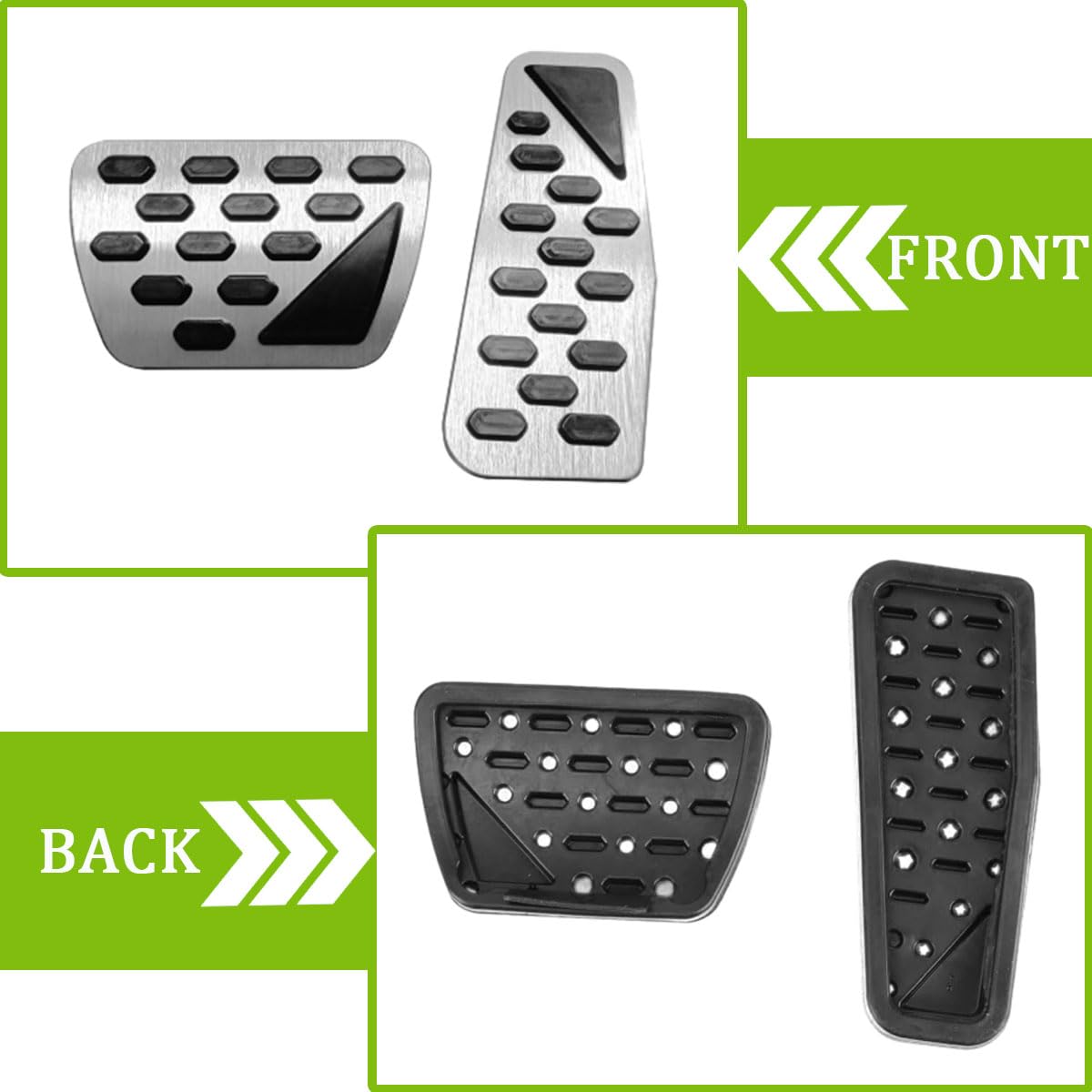 Plaquette De Frein Avant Jeep Wrangler JL Gladiator JT V2 18 Et