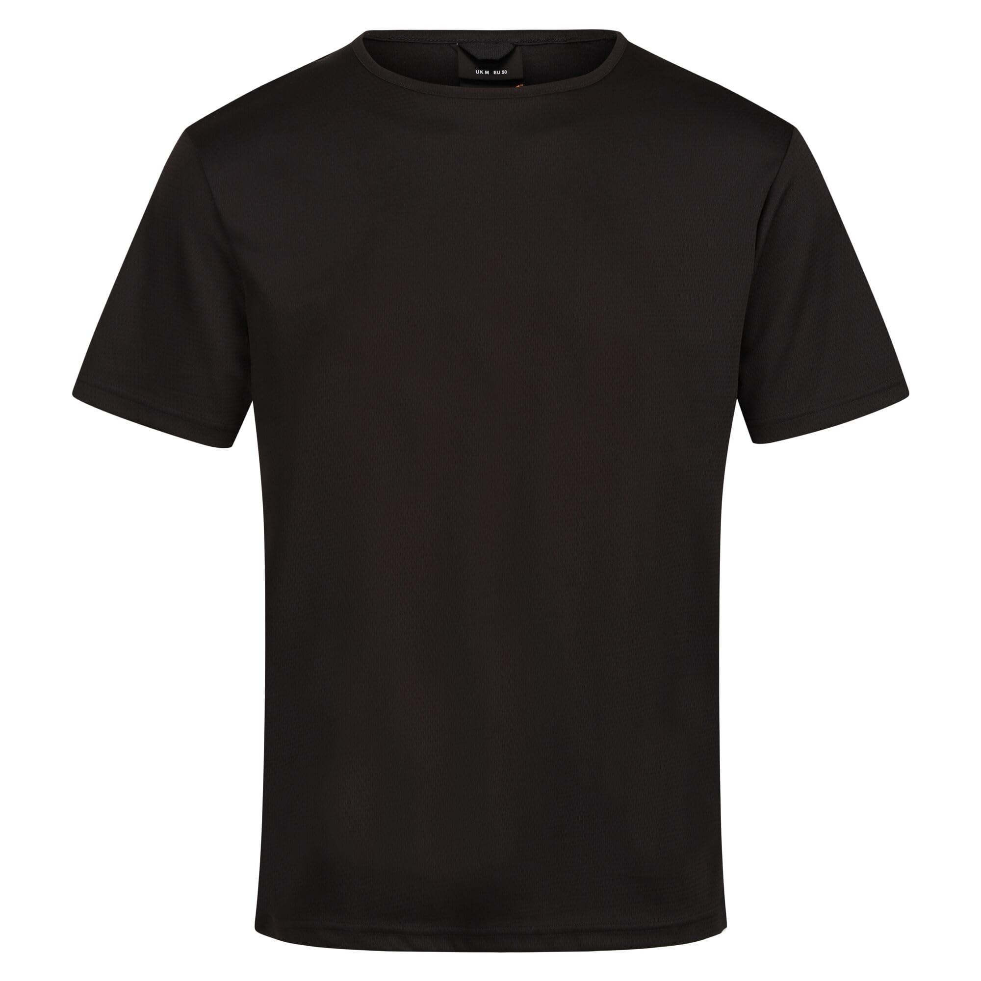 Regatta Men's Black Pro Wicking T-Shirt in Size XS, Sports Direct