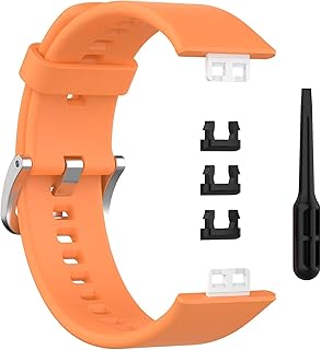 Wristband For Huawei Watch Fit - Orange