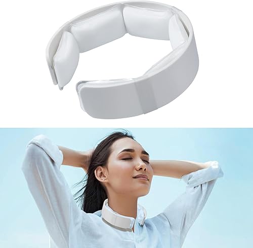 Miniatura 2 de Cooling Neck Wrap Ice Pillow Cooling Suitable for Outdoor Sports Heating Relief Not Refrigeration Need