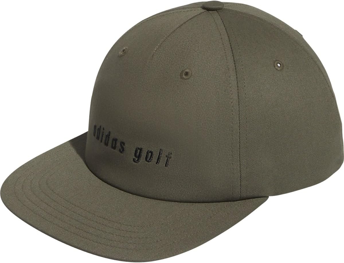 olive adidas hat