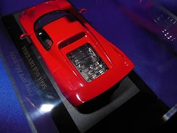 Amazon | 1/43 フェラーリ FERRARI F50 1995年 RED ixo 中川圭一