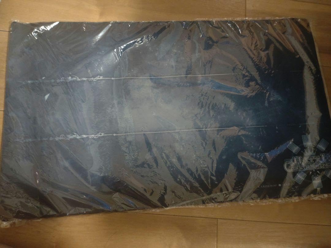 はっちcsプレイマット(黒)