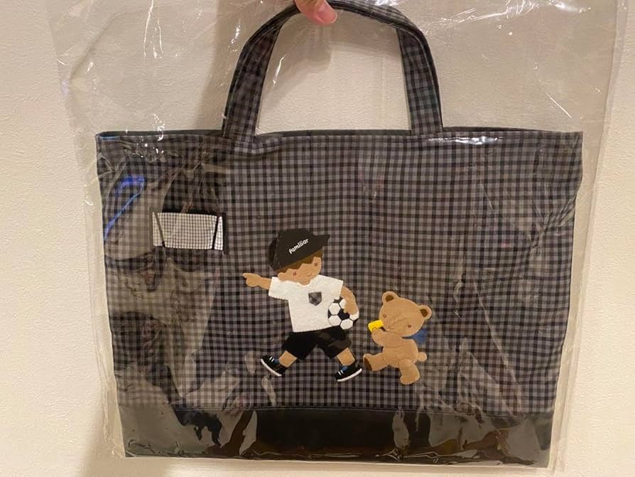 ファミリア　ニューエラ　トートバッグ 13326-260-