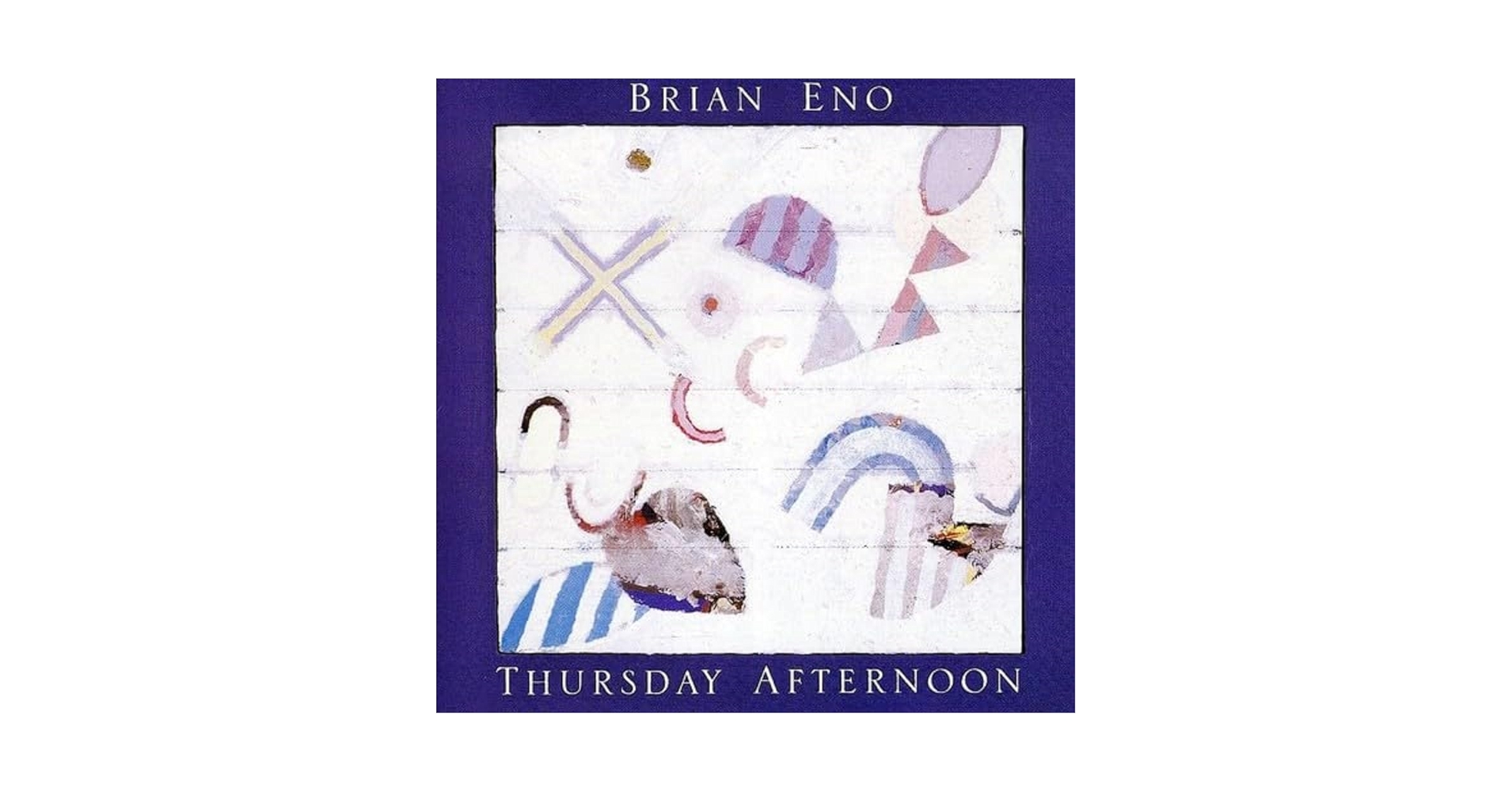 Eno, Brian - Thursday Afternoon - Amazon.com Music