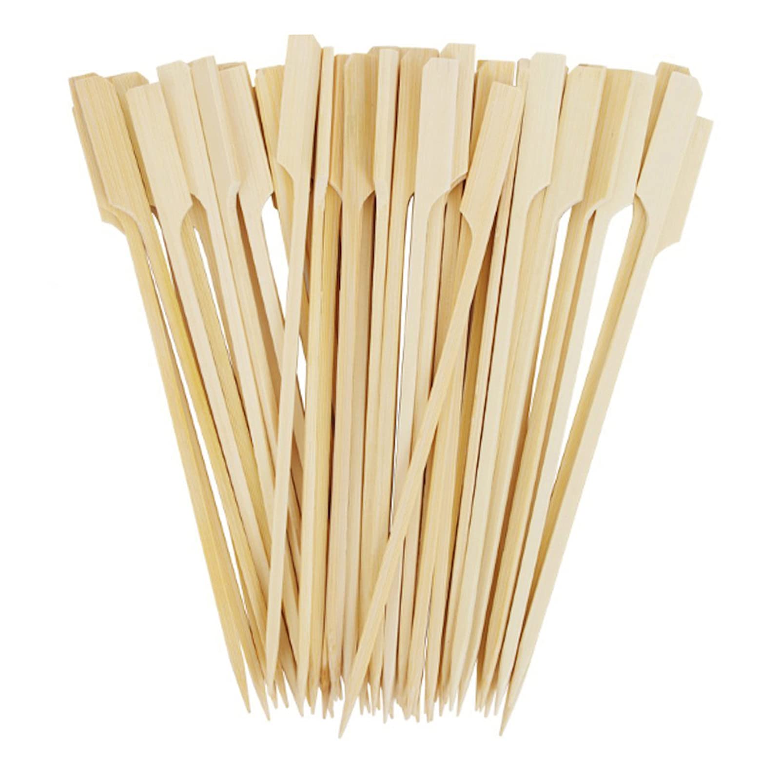 Asian Hobby Crafts Gun Skewers Bamboo Stick (6 Inches) - Pack of 50 Pieces (B09K7TZKZB) Amazon Price History, Amazon Price Tracker