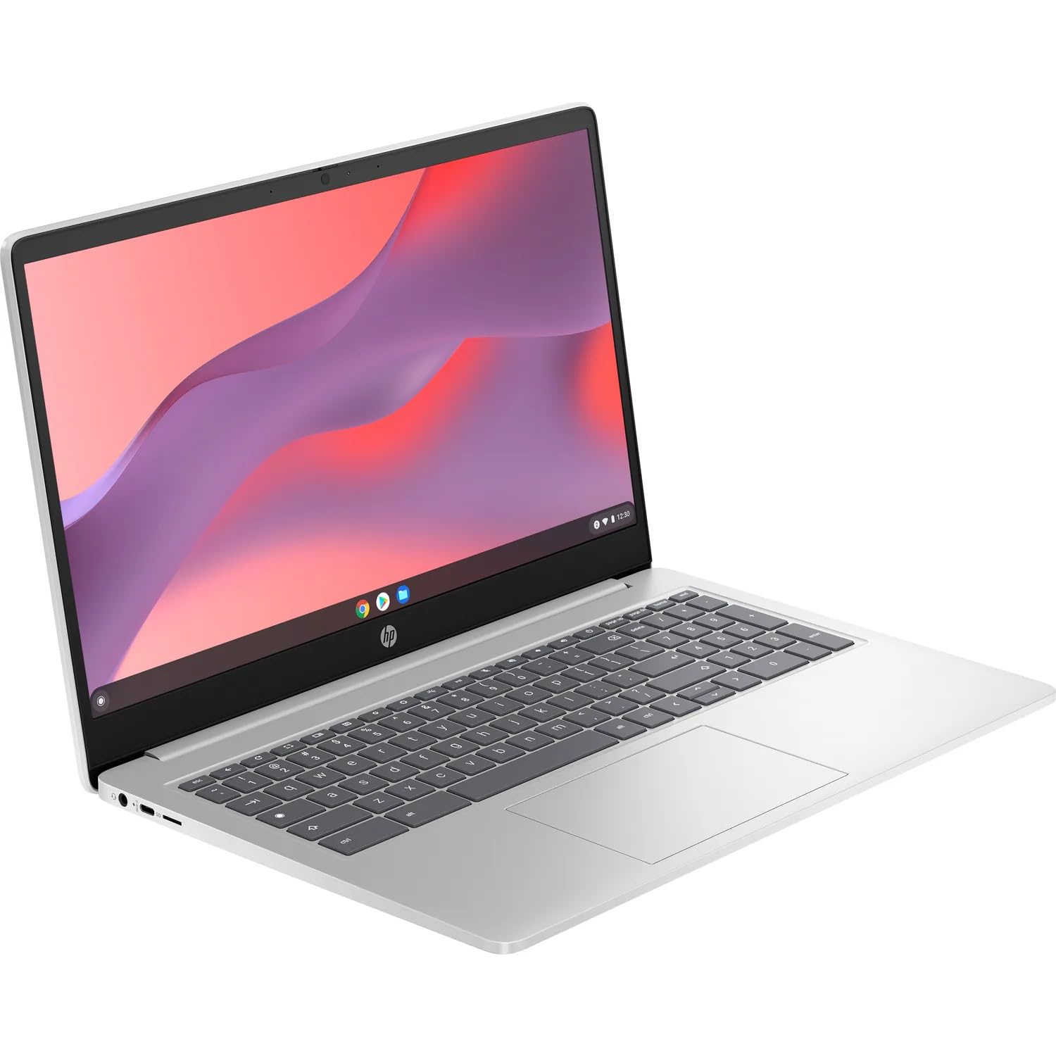 HP Chromebook Plus 15.6 Inch 15a-nb0003ca FHD Laptop 144Hz IPS