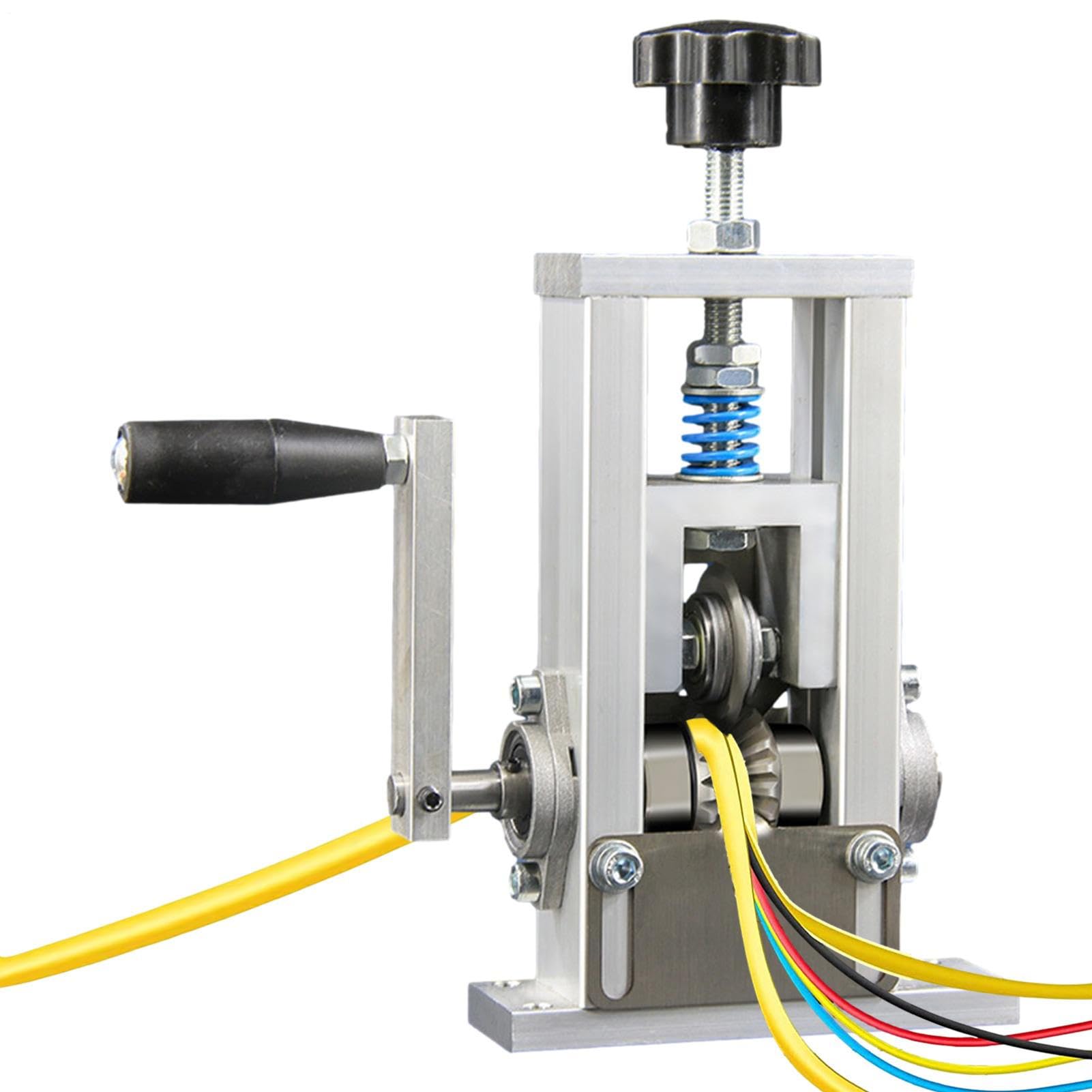 Câbles qui tirent machine pour optimiser le tri dans votre atelier
