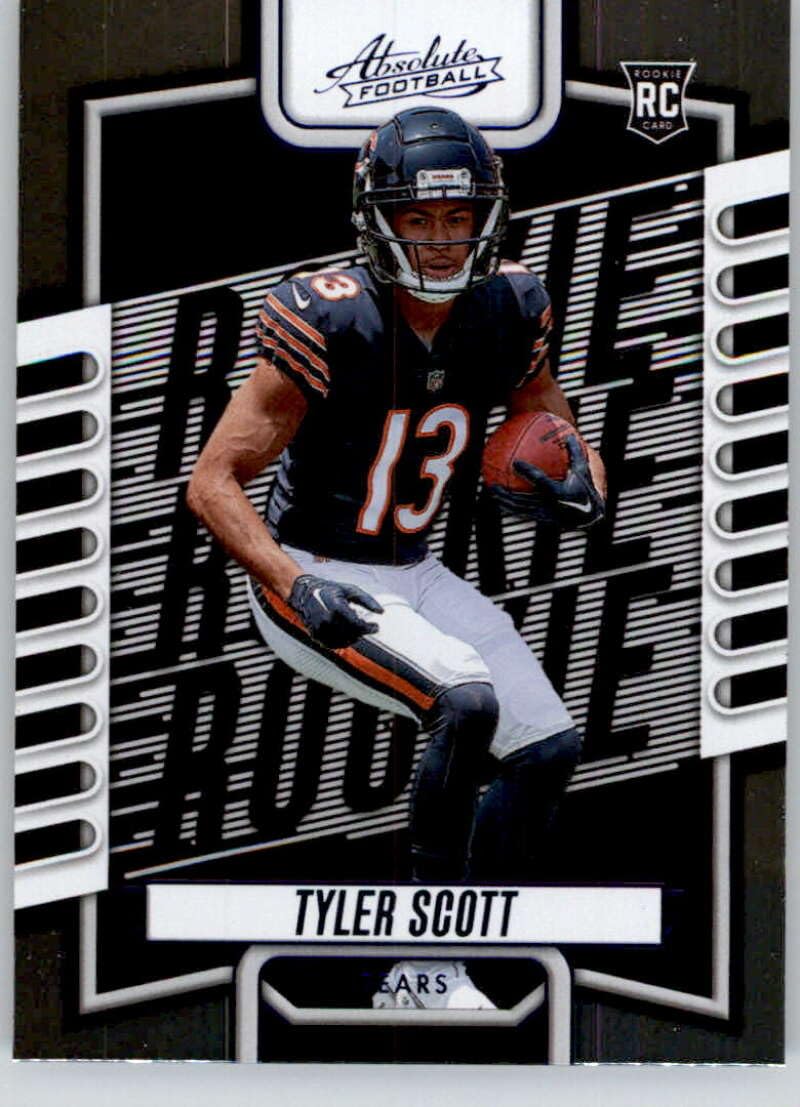 Amazon.com: 2023 Panini Absolute Football Blue Parallel #137