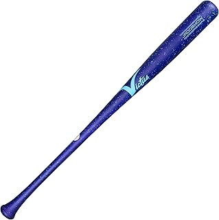 Victus JROD Show Flat Purple/Columbia Blue Adult Maple Wood BAT PRO Reserve