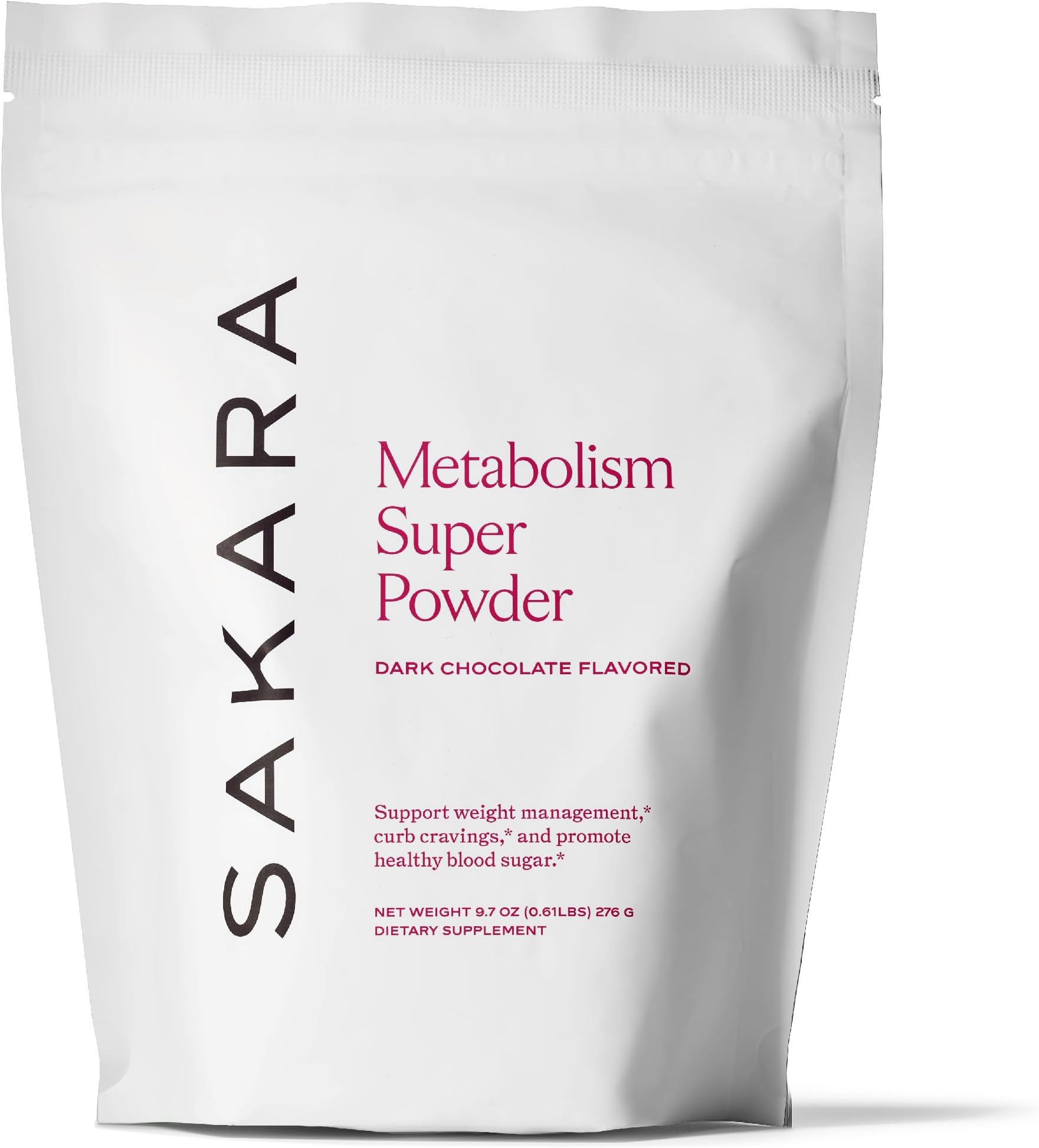 Metabolism Super Powder – Natural Support for Appetite Control, Weight Manage...