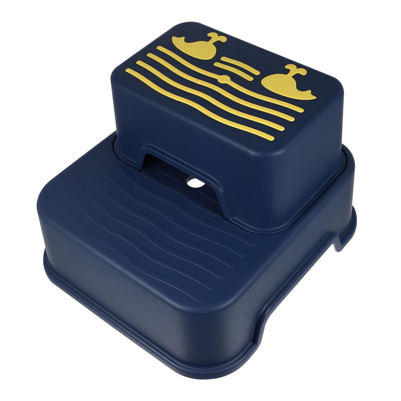 Toyvian Taburete De Escalón Infantil De Taburete para Lavabo De Plástico Laven Las Manos Aseen El Baño