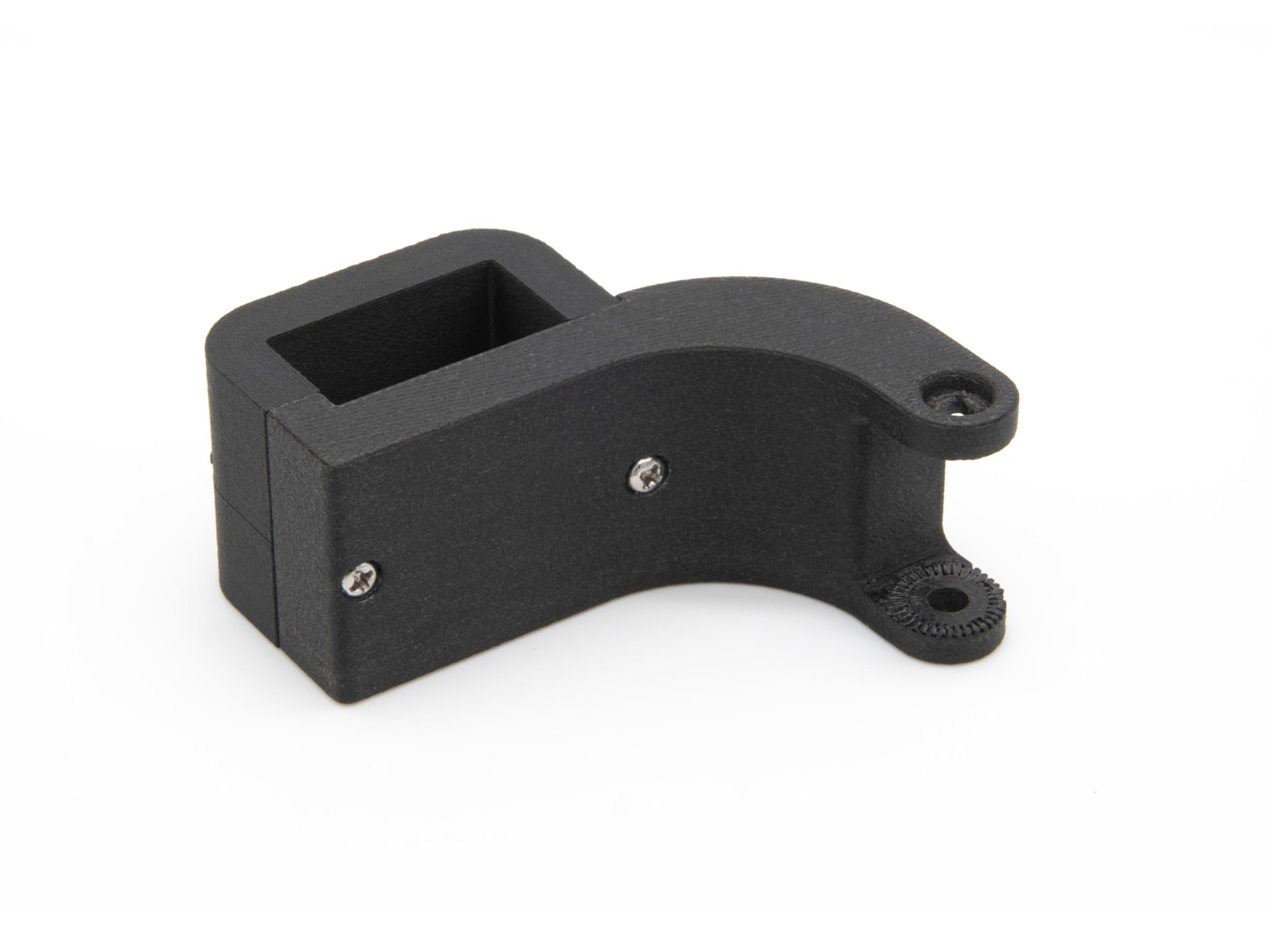 Specchietto Retrovisore Interno per Citroen Ami, Fiat Topolino e Opel Rocks-e – Kit Completo con Supporto 3D e Viti di Fissaggio – Massima Stabilità Antivibrazione – Ampia Visibilità - 4