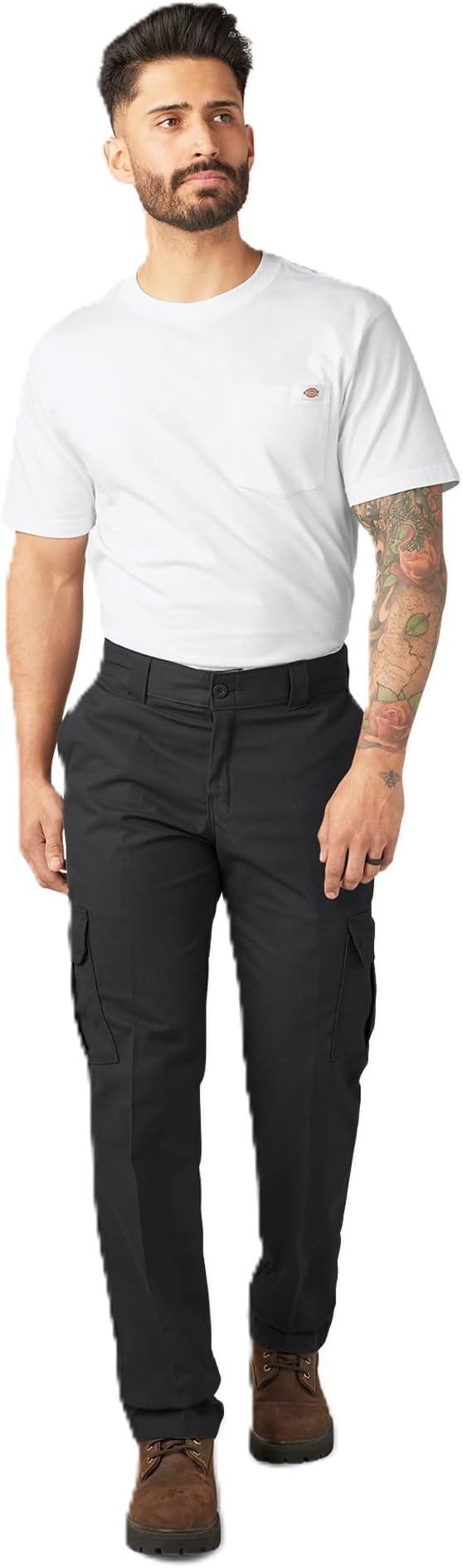 Men's Flex Regular Fit Cargo Pants