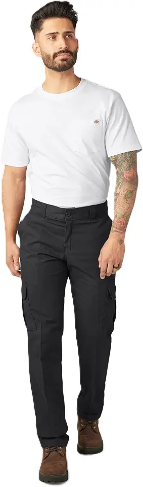 Dickies Men's Flex Regular Fit Cargo Pants