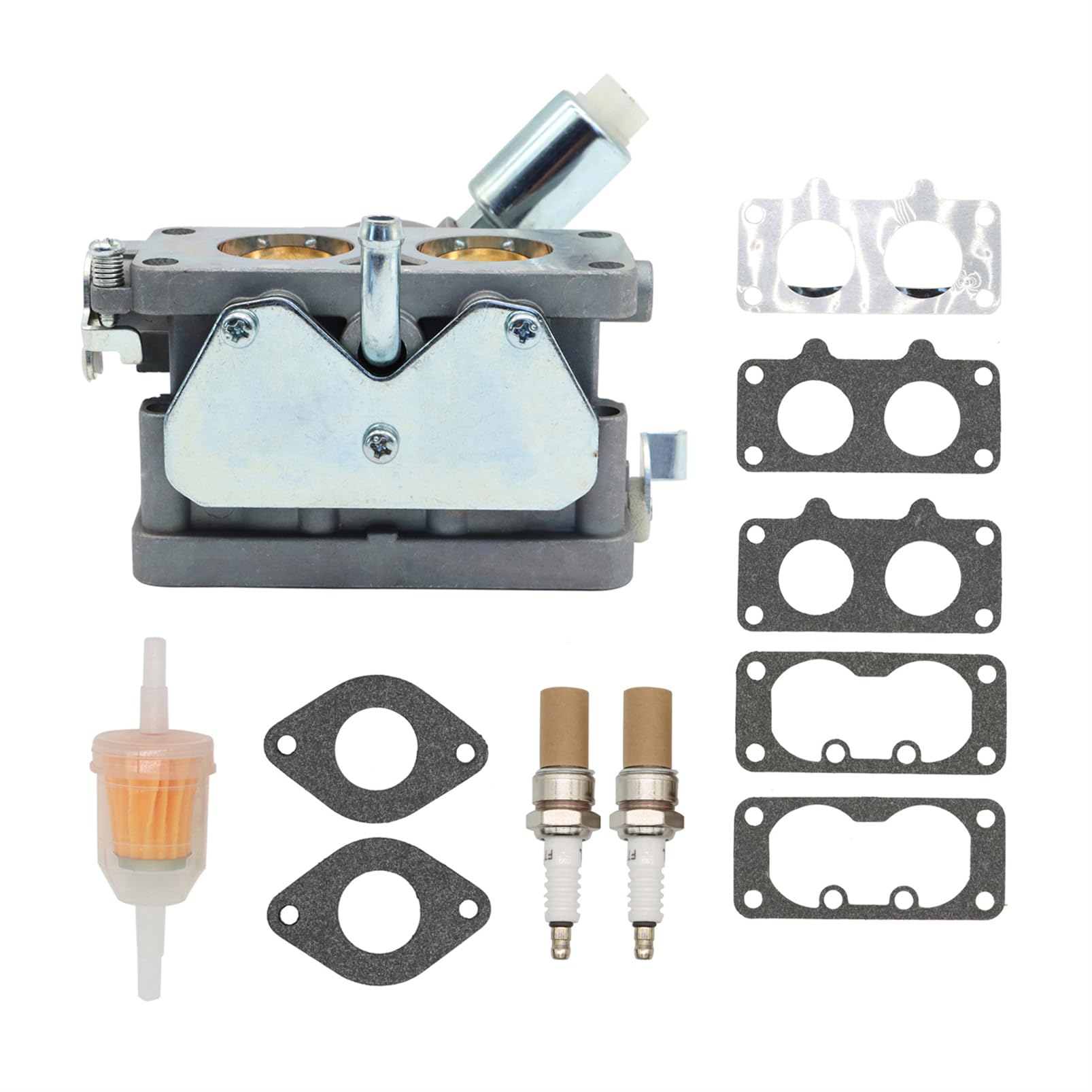 Yunnergo 796997 Carburetor with Gasket Kit Replacement for V