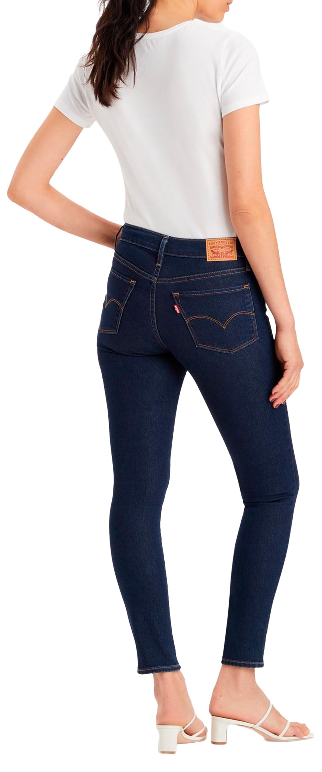 Levi's Damen 311 Shaping Skinny Jeans – Bild 5