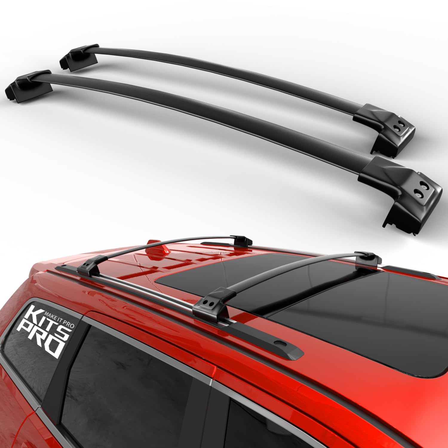 Roof Rack Grand Cherokee Cross Bar For 2021-2025 Jeep Grand