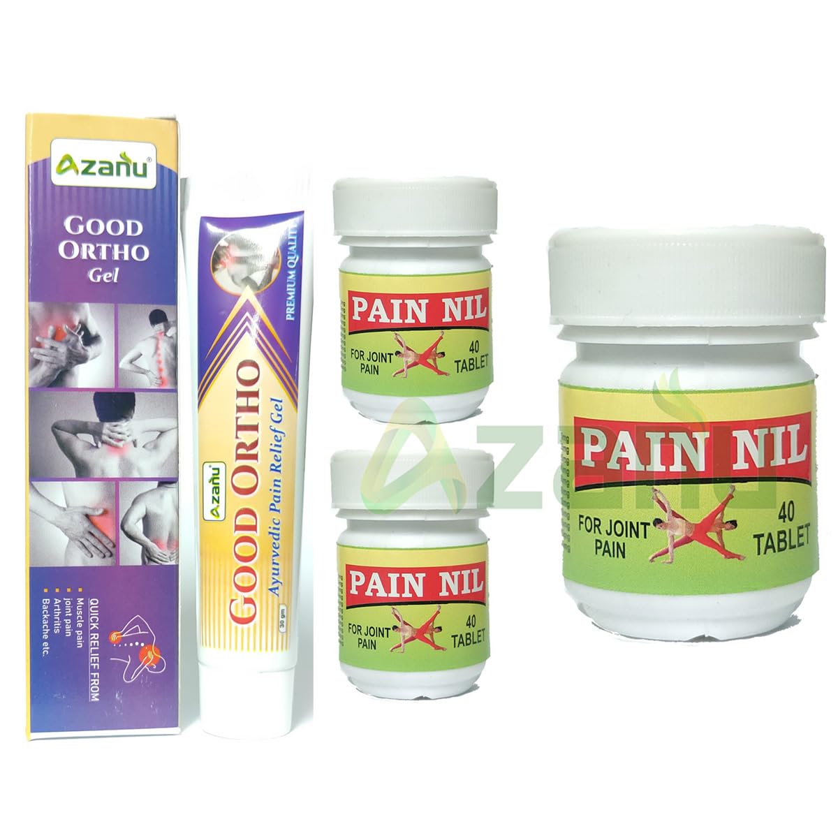 Pain Nil tablet pack of 3 (B09J433K3G) Amazon Price History, Amazon Price Tracker