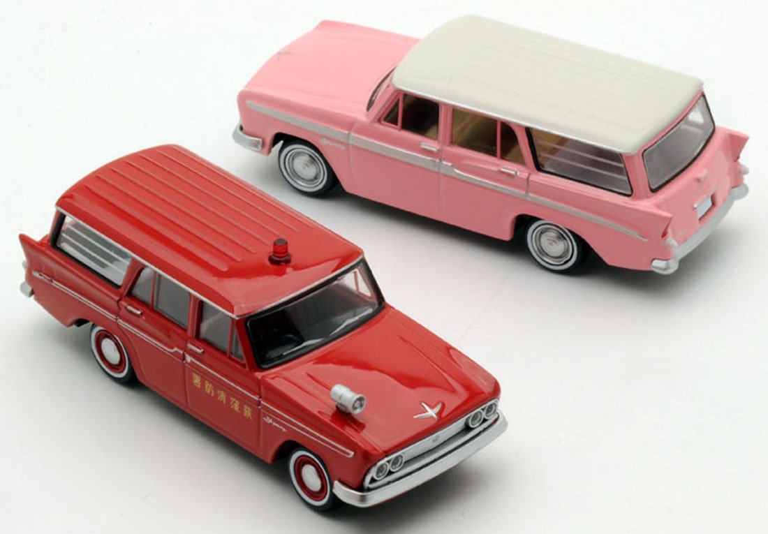 トミカ リミテッドヴィンテージ プリンス　スカイウェイ　消防　セット トミカ リミテッドヴィンテージ プリンス スカイウェイ 消防 セット