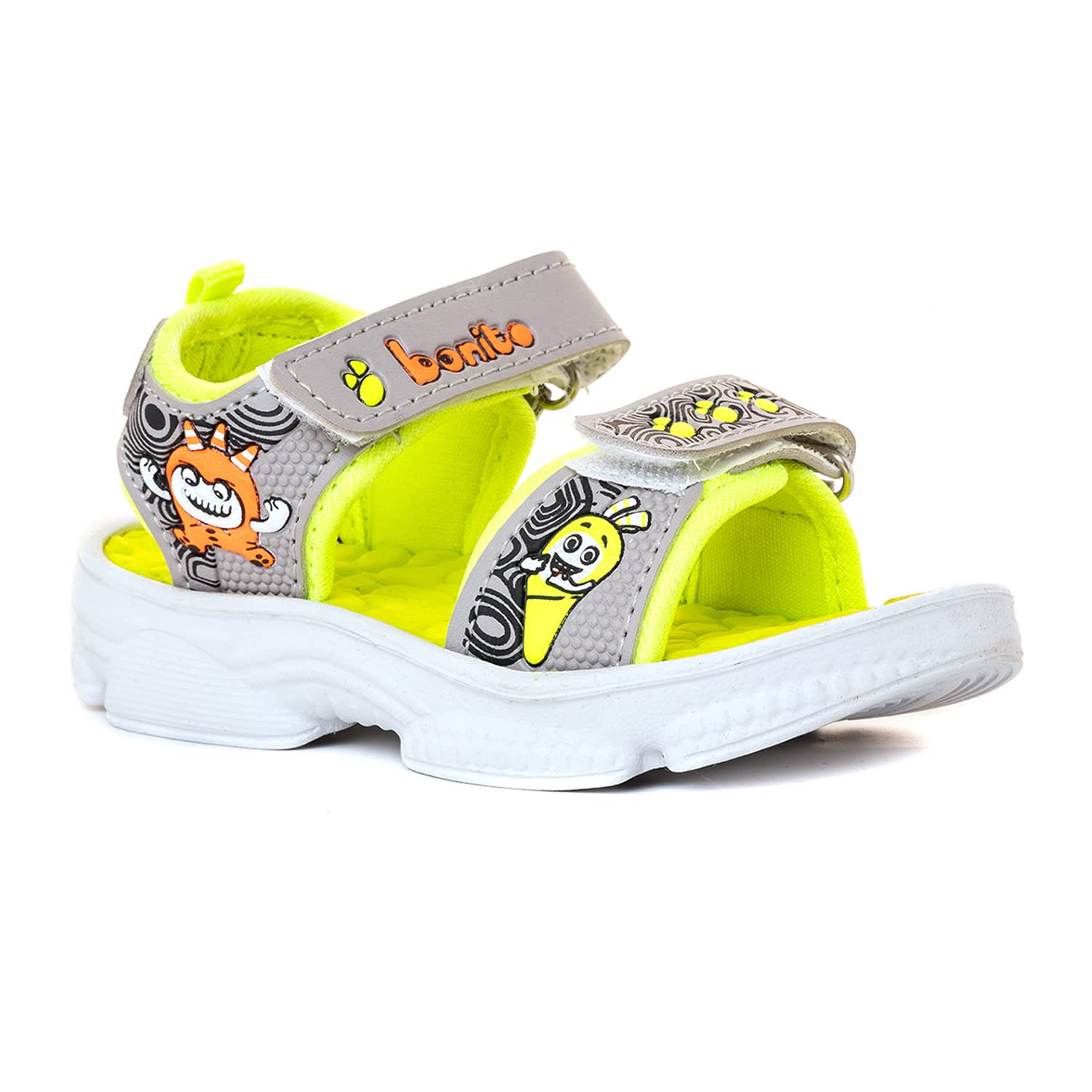See full amazon price history chart for Khadims Bonito Green Floaters Kitto Sandal for Kids - 2.5-4.5 yrs (7450117) Khadims Bonito Green Floaters Kitto Sandal for Kids - 2.5-4.5 yrs (7450117) (B0CXSHK13Q) Amazon Price History, Amazon Price Tracker