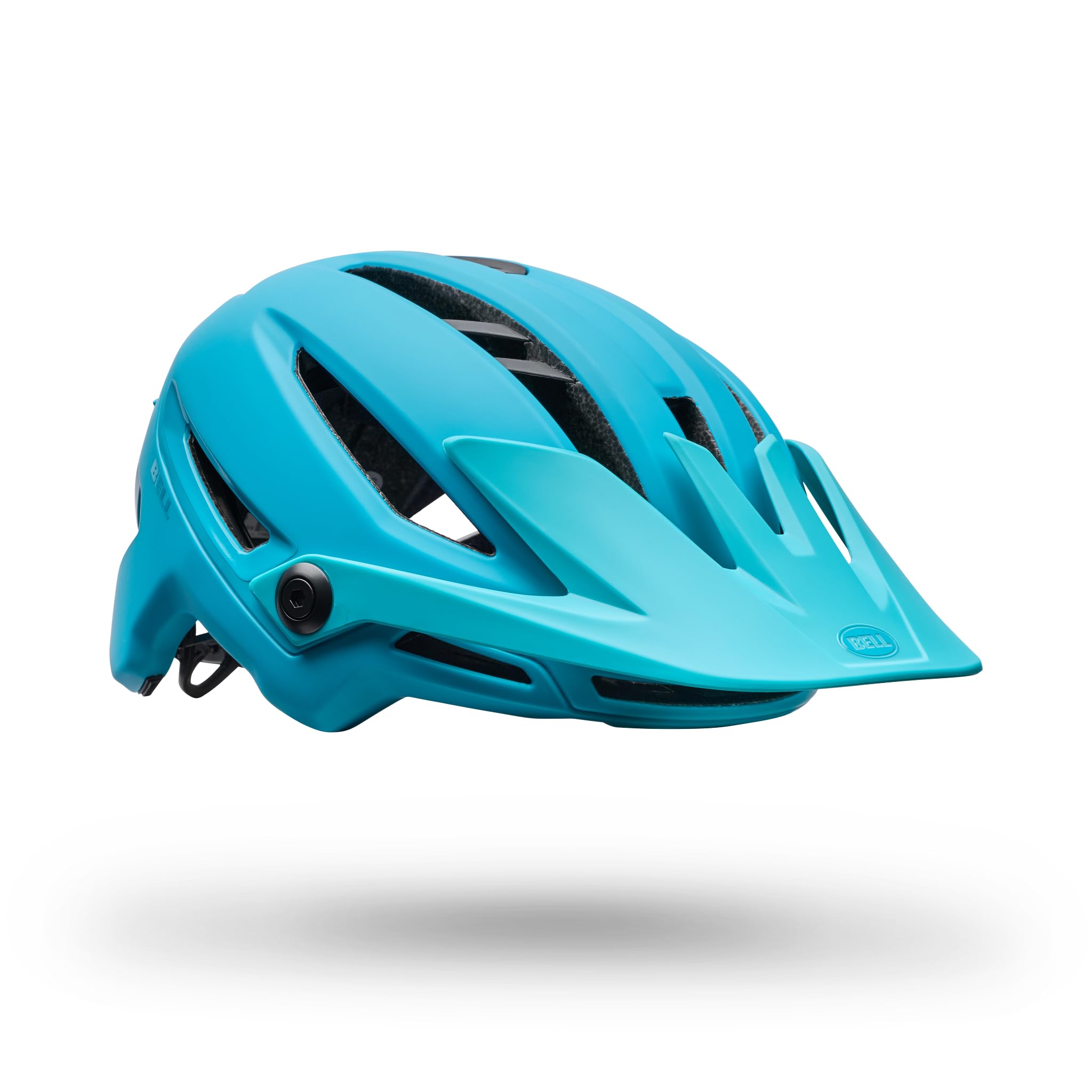 Amazon.com : Bell Sixer MIPS Bike Helmet - Blue Atoll