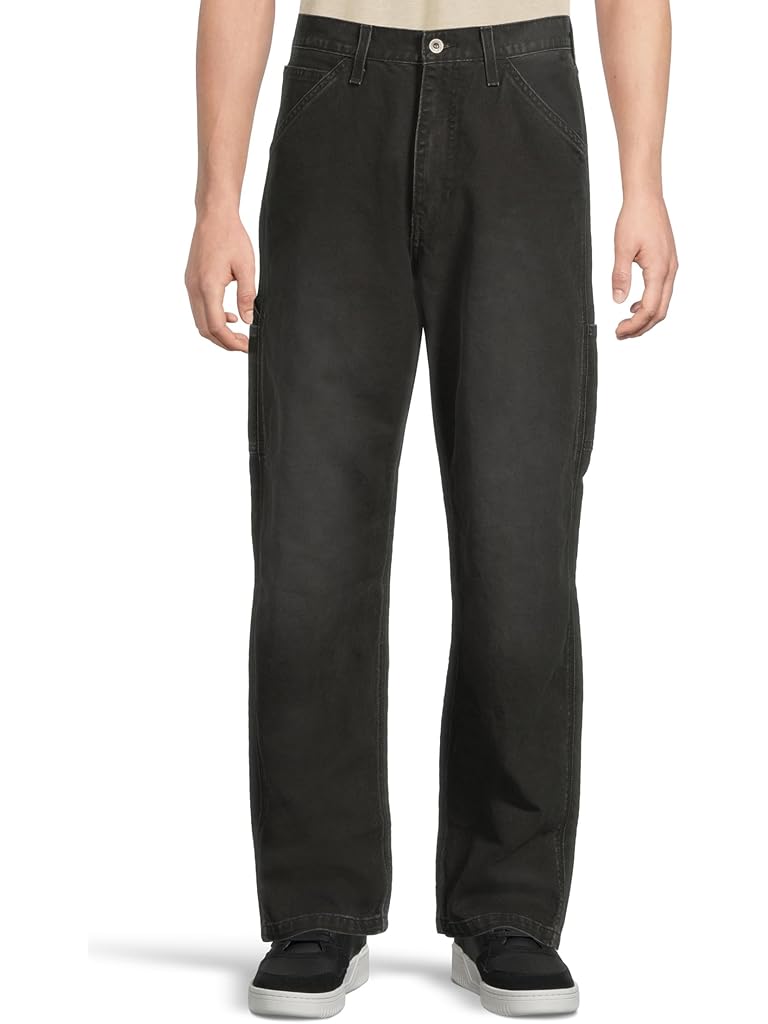 Black Levi's® 568 Loose Straight Carpenter