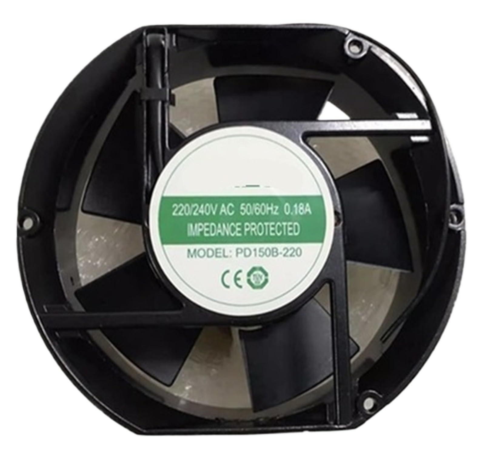 PEQYUACTE PD150B-220 220/240V 0.18A 17CM 17251 Axial Flow Fan