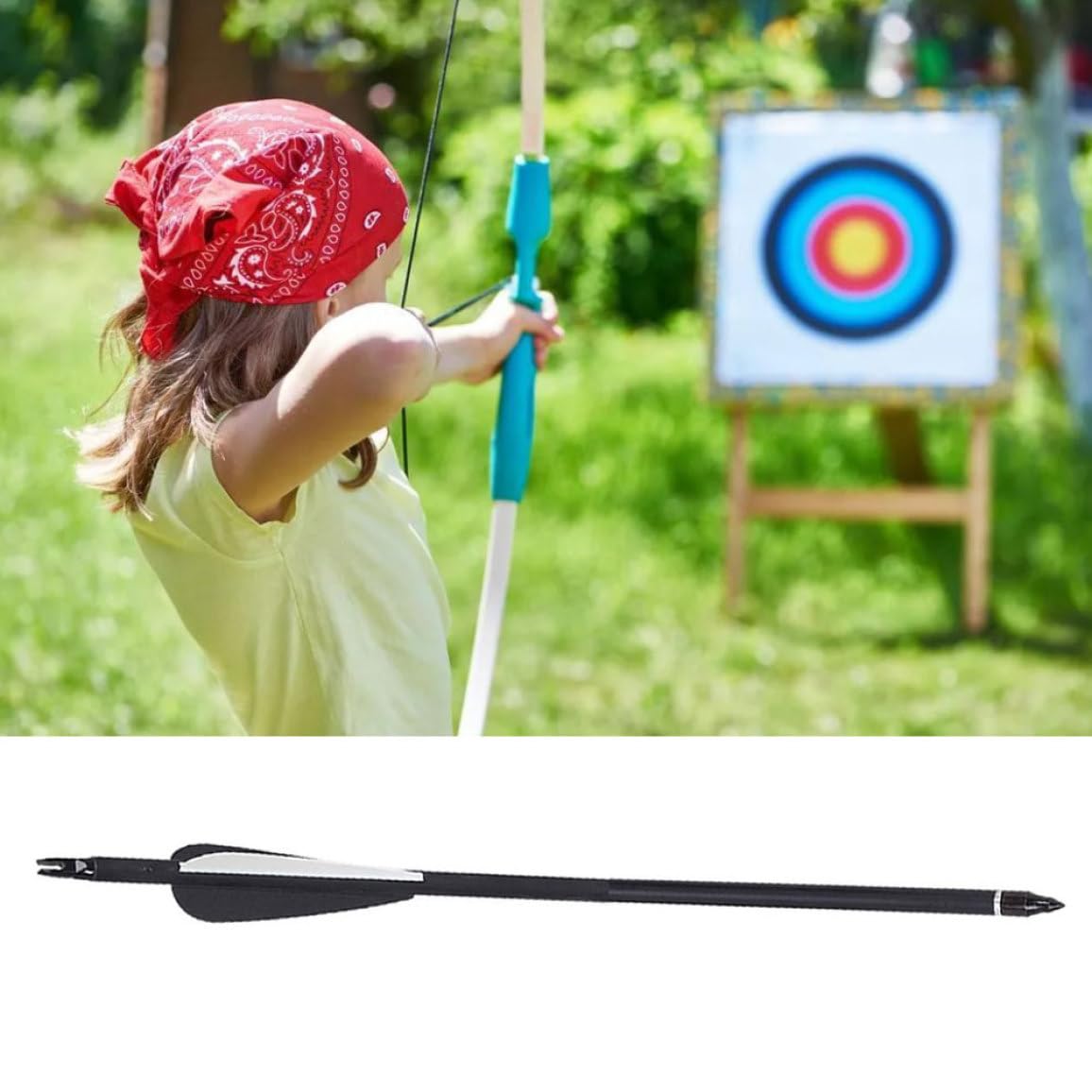 Blackheart Crossbow String 38.125 in. Barnett Whitetail Hunter STR