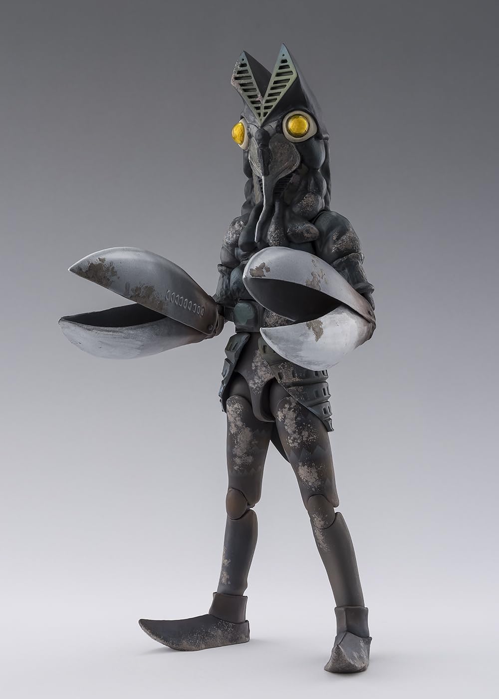 Amazon.com: TAMASHII NATIONS - Ultraman - Alien Baltan 60th
