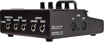 Amazon | Line 6 M5 StompBox Modeler | エフェクターケース | 楽器