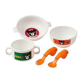 Amazon.co.jp: [ミキハウス] ミキハウスダブルビー テーブル