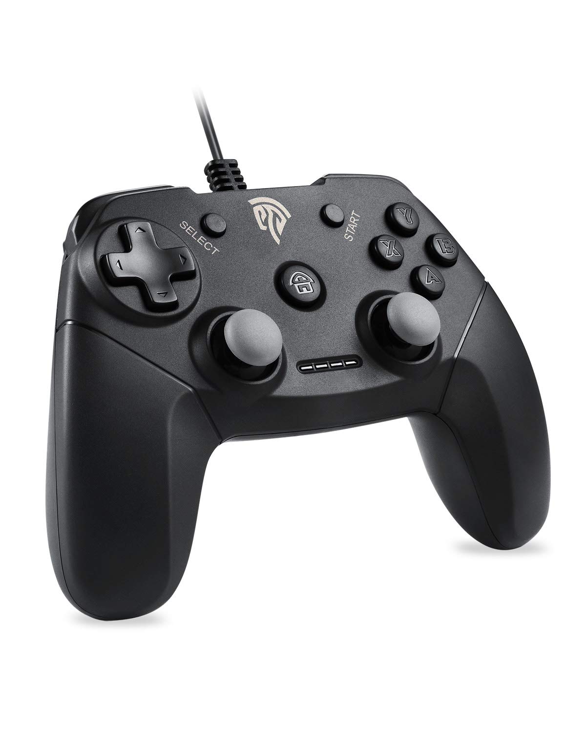 Amazon.co.jp: EasySMX 2.4G ワイヤレスコントローラー PS3 PC