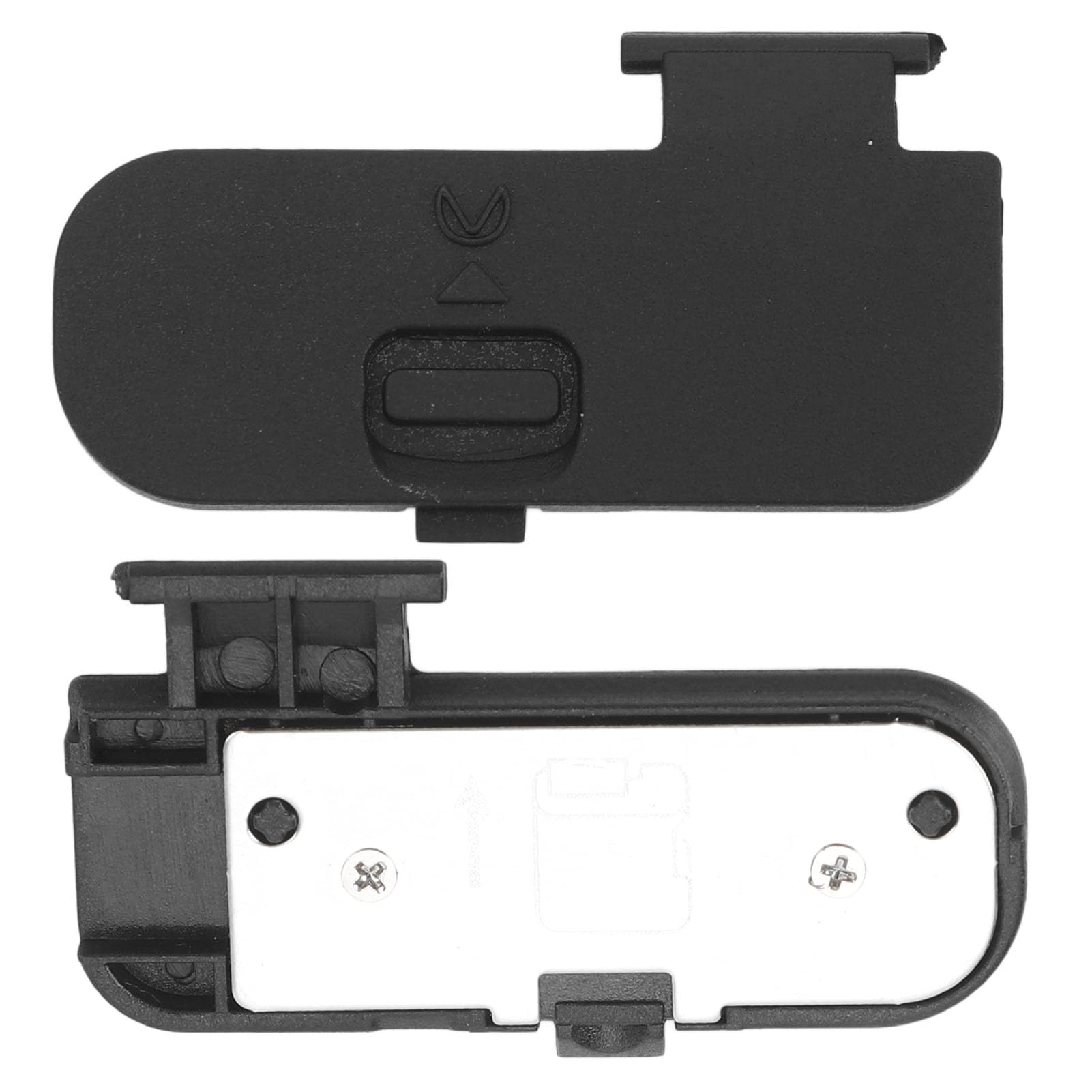 Pezzo Ricambio Fotocamera Coperchio Per Batteria Nikon - Sostituzione Per D3500, D5500, D5600 - Nuovo E Compatibile Custodia Batteria Fotocamera Nikon - Foto 3