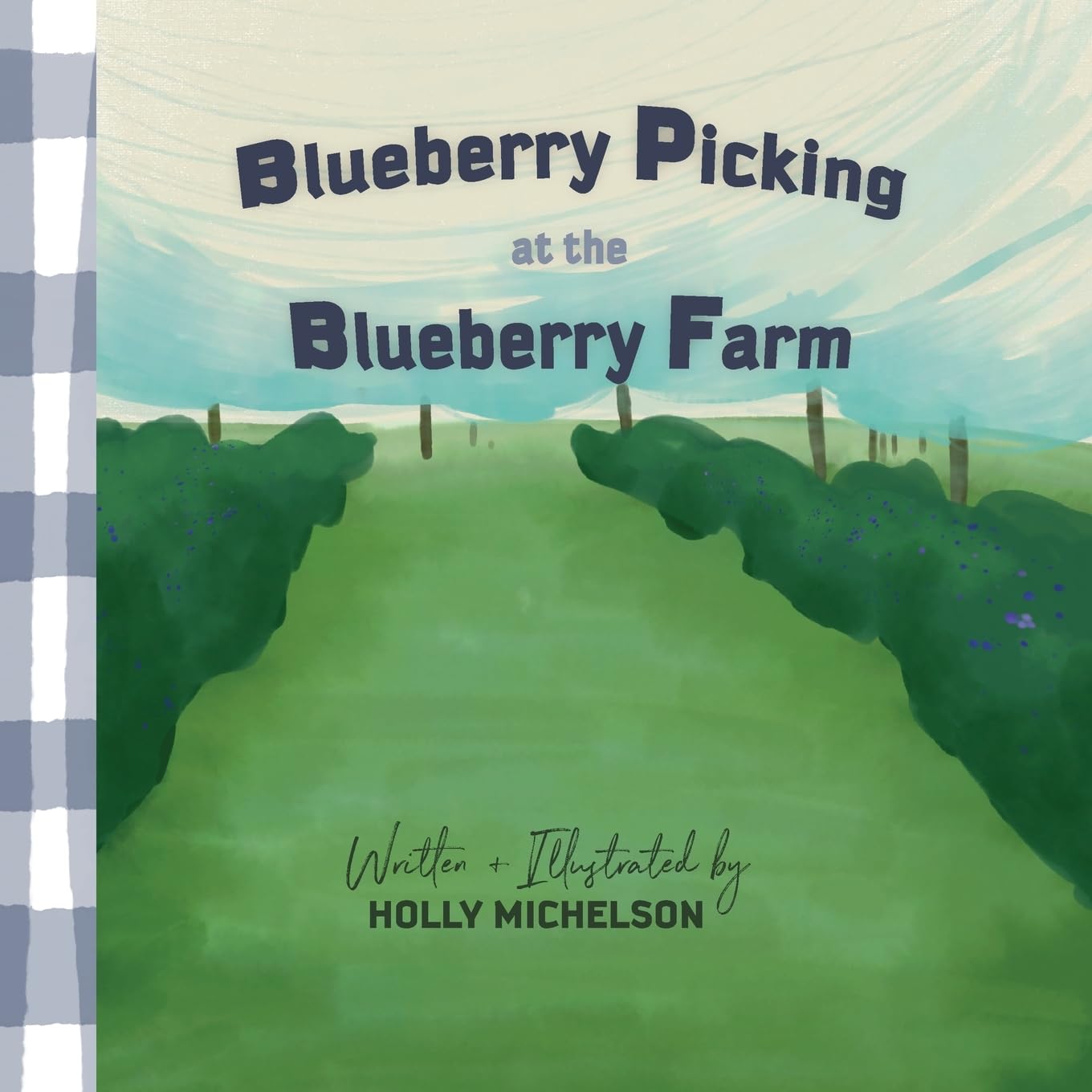 Blueberry Picking at the Blueberry Farm