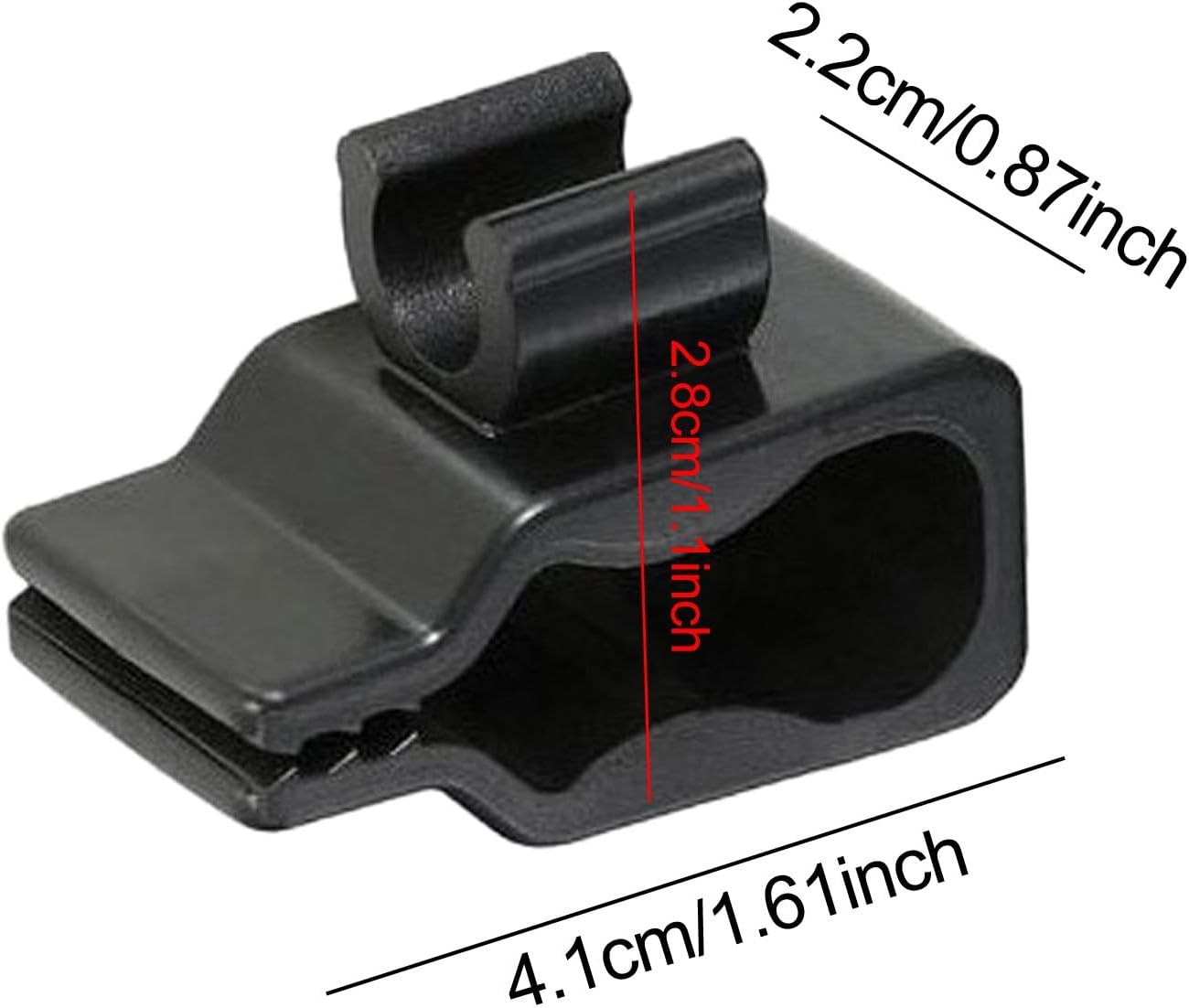 Golf Bag Putter Holder Clip, Organizer for Golf Club Accessories