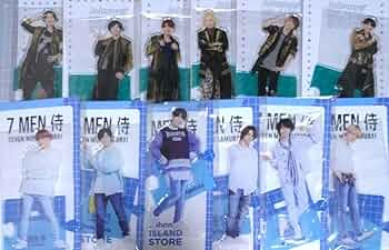 7MEN侍 グッズ SODA編集部 on X: 